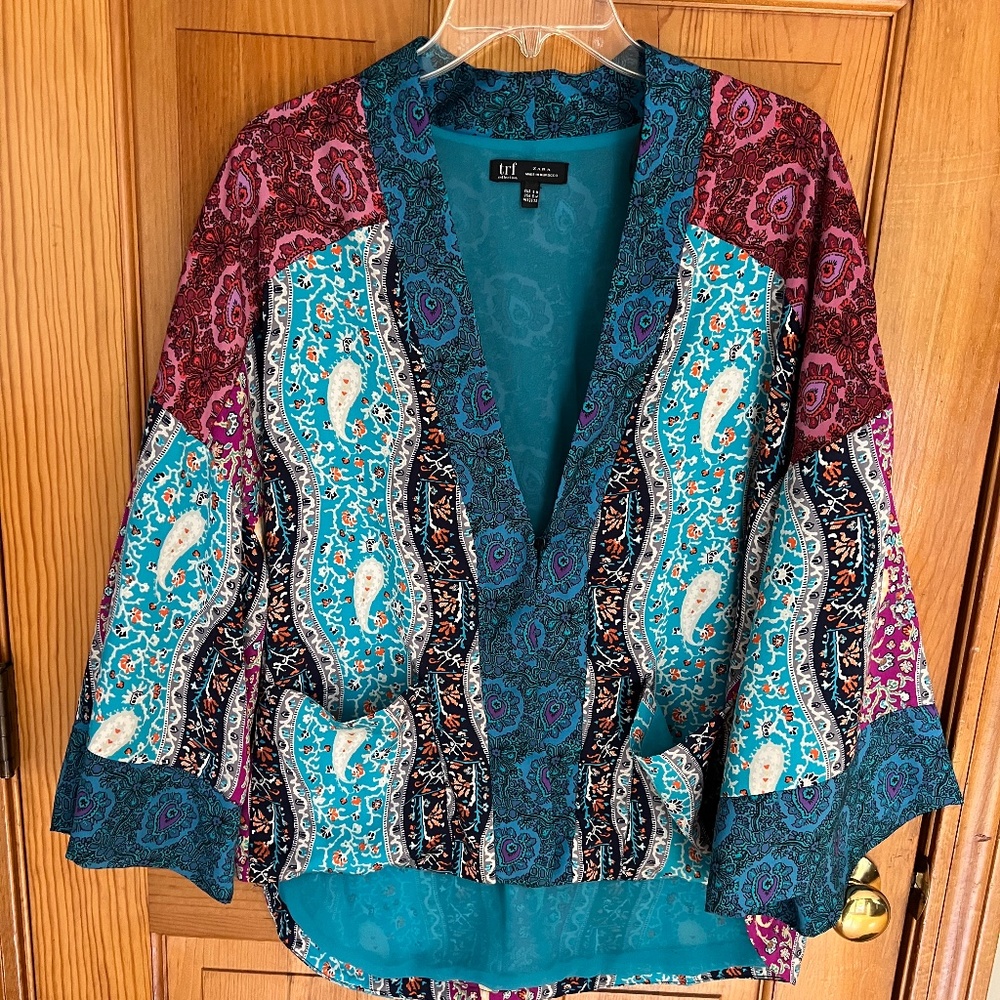 Womens short jacket